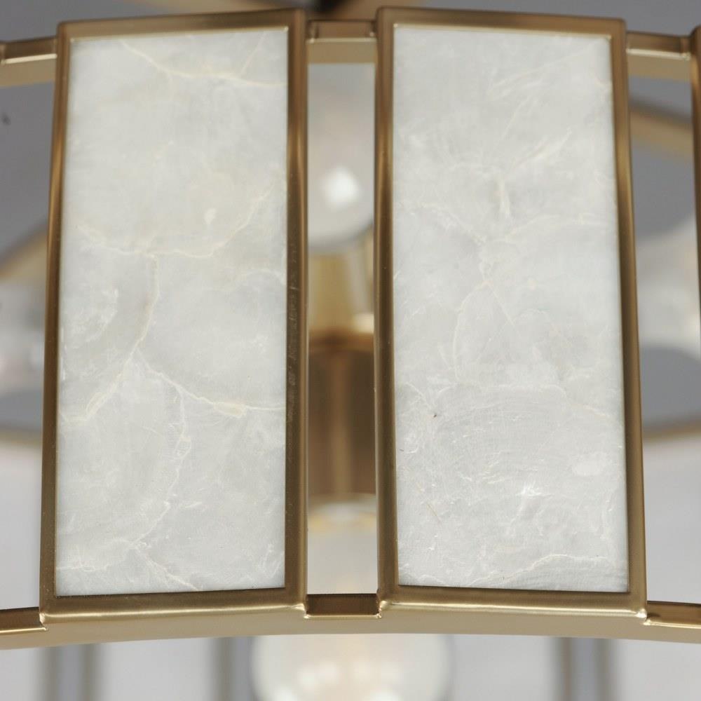 Miramar 6 Light Large Chandelier by Maxim - 12806CZNAB - MaximLight