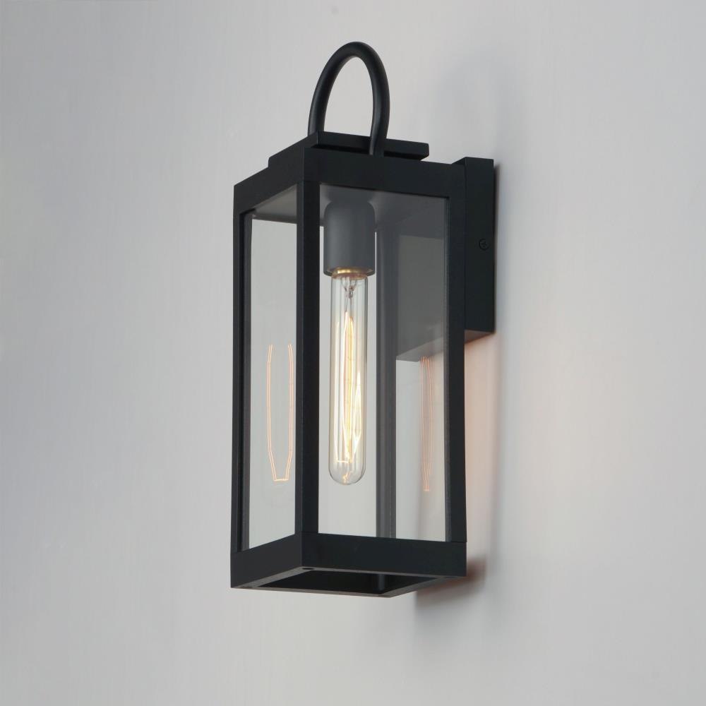 Nassau Vivex 1 Light Outdoor Wall Lantern 16 Inch Tall by Maxim