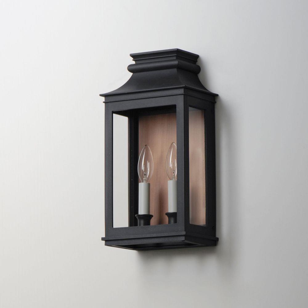Savannah Vx 2 Light Outdoor Wall Lantern by Maxim - 40914 - MaximLight