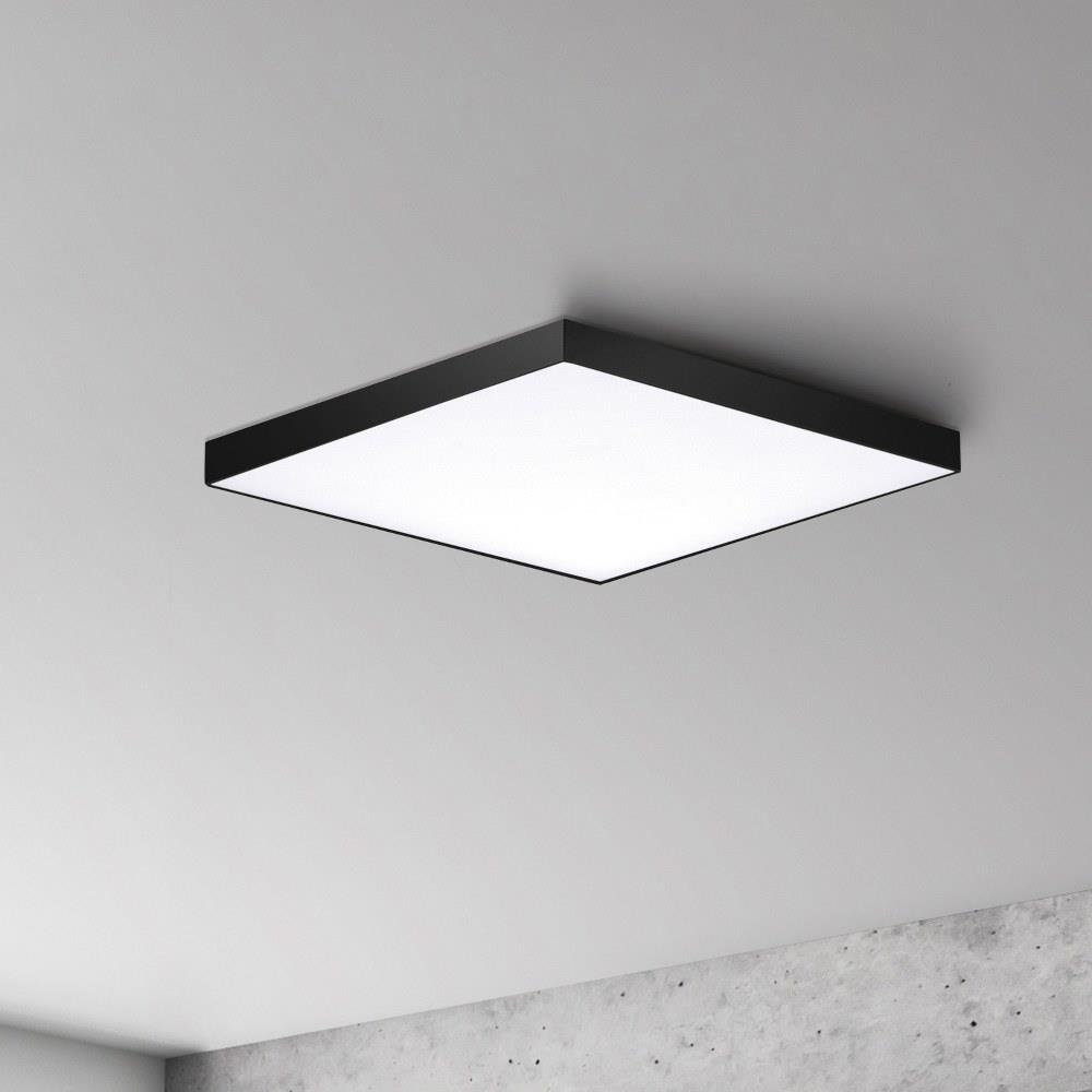 Trim 20W 1 LED 10.5 Inch Wide Flush Mount by Maxim - 57669WT