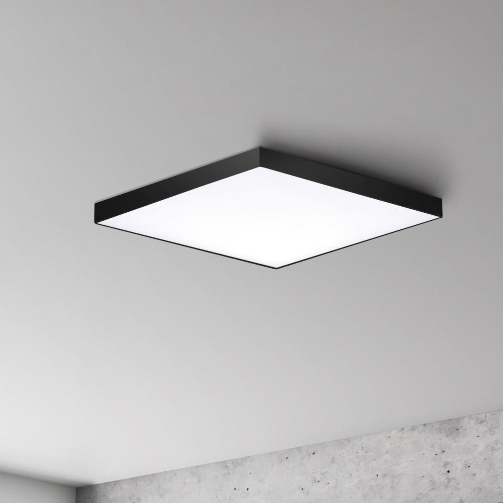 Trim 20W 1 LED 10.5 Inch Wide Flush Mount by Maxim - 57669WT