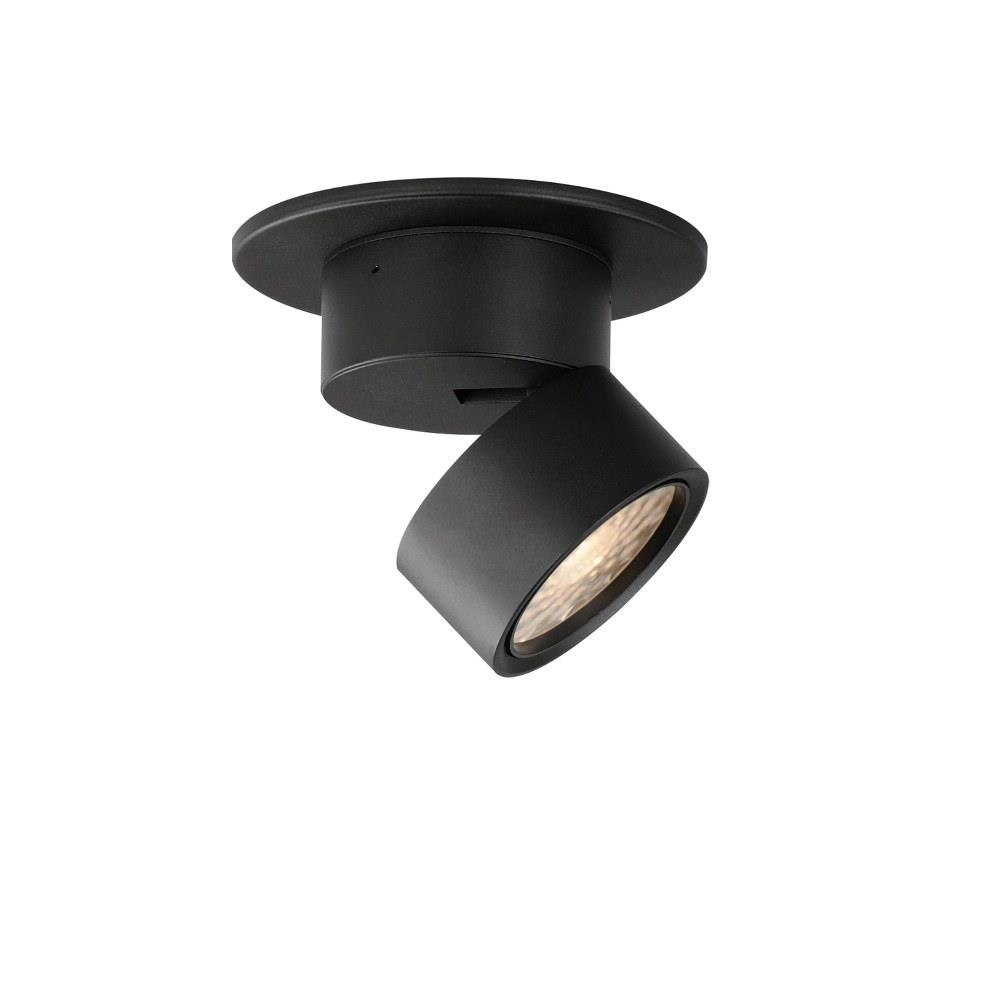 toshi63wave　maxim Swinger 12W 1 LED 5.25 Inch Wide Flush Mount by Maxim - 86240
