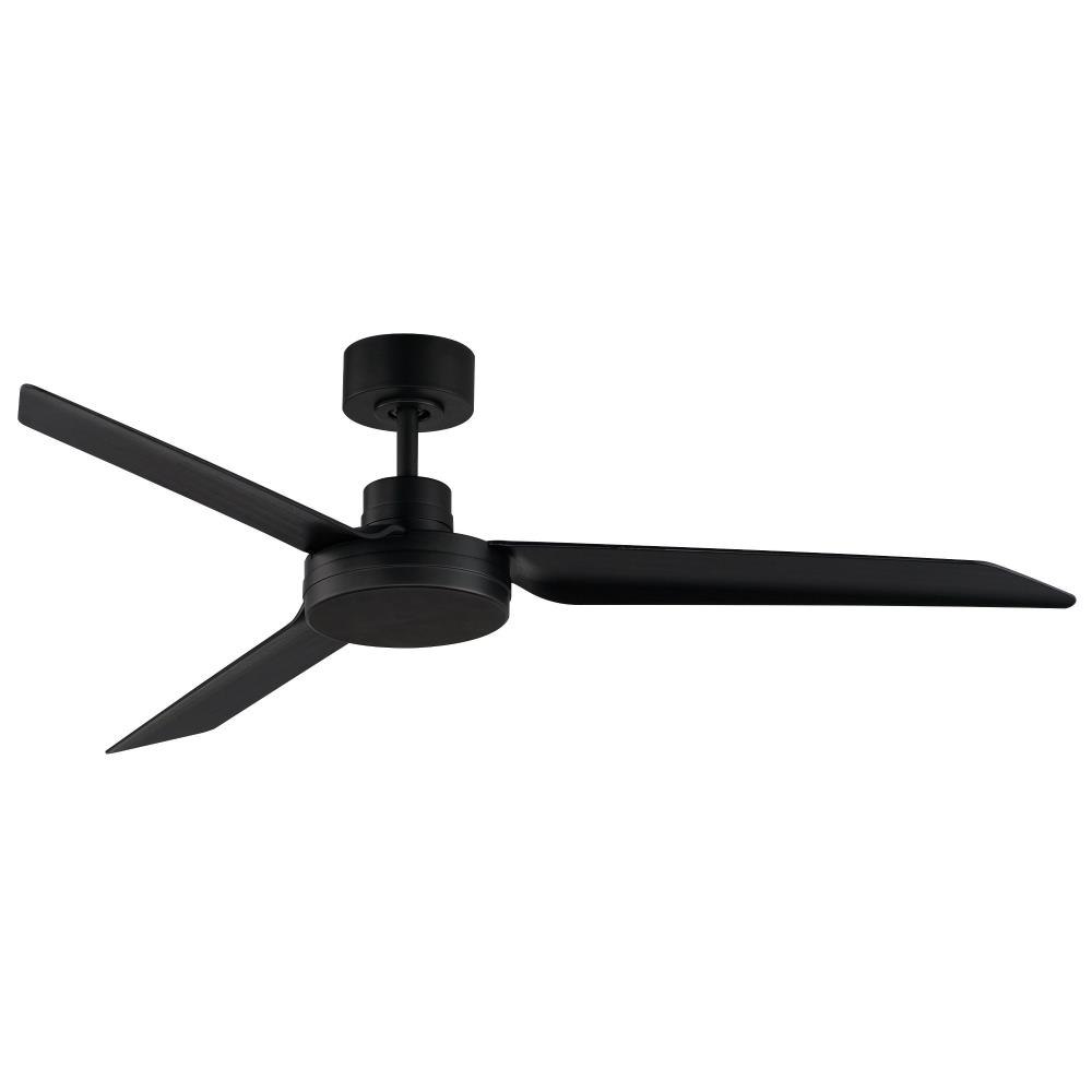 Ultra Slim 52 Inch Outdoor 3 Blade Ceiling Fan by Maxim - 88807-52