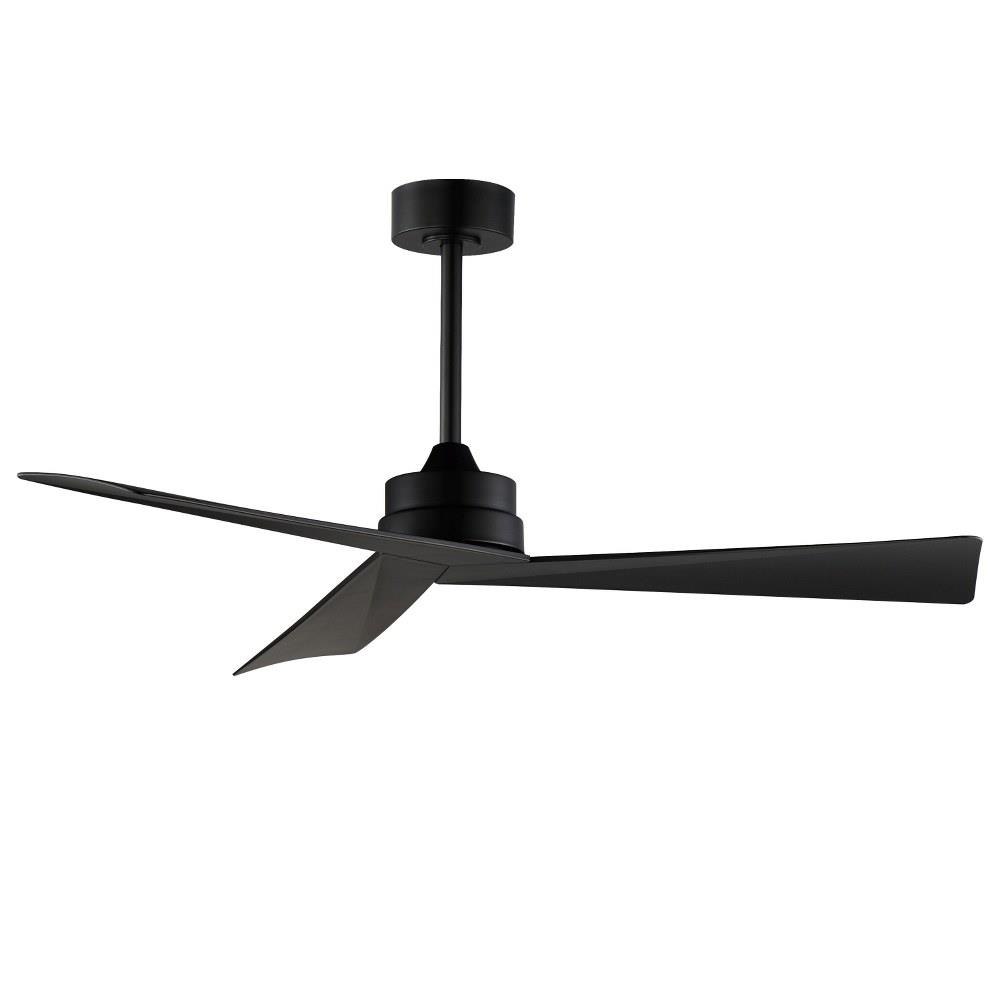 Vortex 3 Blade Outdoor Ceiling Fan 52 Inch Wide by Maxim - 88846