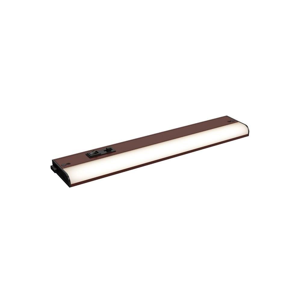 CounterMax 5K Lite 8W 1 LED Under Cabinet 1 x 16 Inch Length by Maxim ...